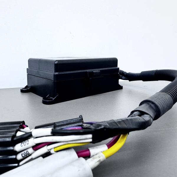 Lonking Forklift Truck Spare Parts Electric Motor Controller ECU ODM