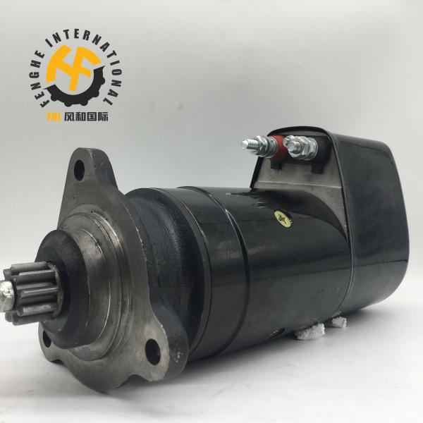 6.6KW Excavator Starter Motor Fit Doosan D2366 DH280-3 65262017058