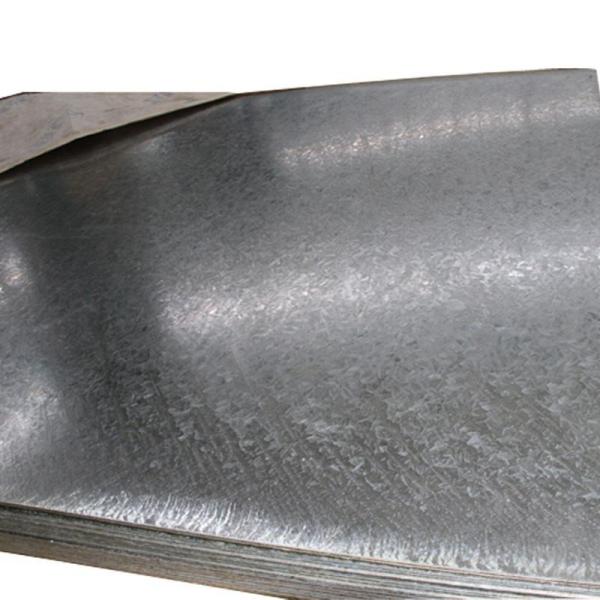AISI Standard Galvanized Steel Sheet with 1000mm-1500mm Width