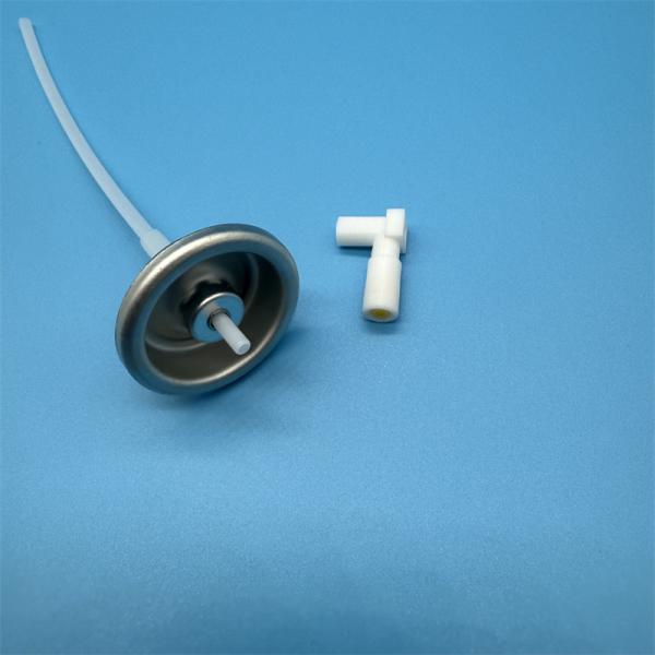 Precision Metering Aerosol Valve Ideal for Car Freshener Applications