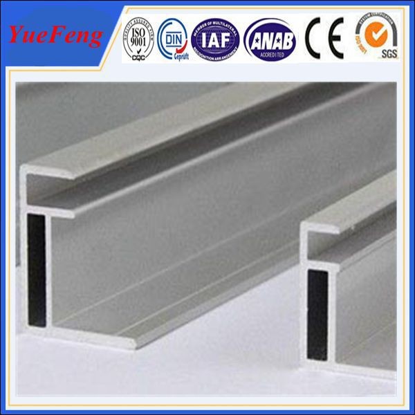 High Performance Aluminum Solar Panel Frame, frame for solar, aluminum extrusion