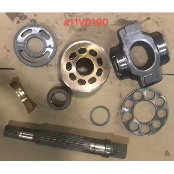 A11VO190 Bomba de pistón principal hidráulica excavadora piezas de maquinaria de construcción kit de bomba de repuesto OEM
