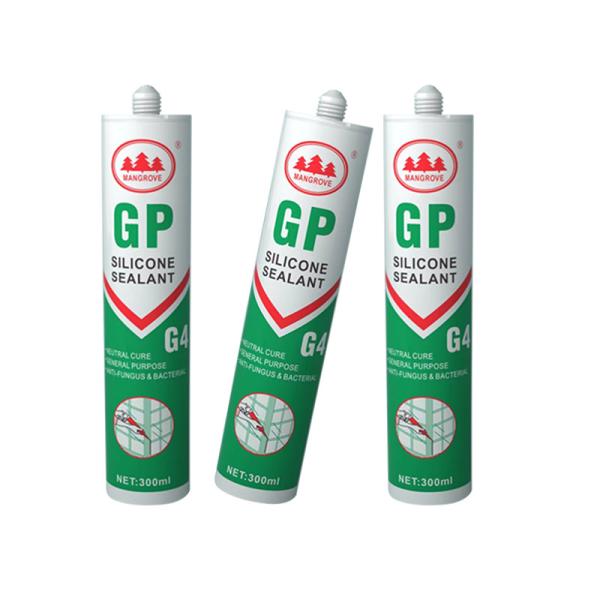 Customized Various Sizes Various Colors Acid Silicone Sealant Low Price