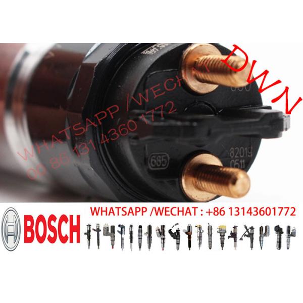 Инжектор 0445120030 BOSCH НЕПОДДЕЛЬНЫЙ СОВЕРШЕННО НОВЫЙ 0445120030 0445120218 0986435517 51101006125 для ЧЕЛОВЕКА TGA 18,430