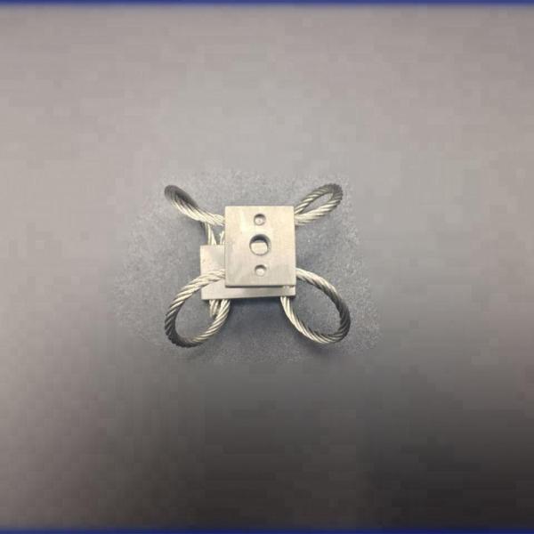 Isoladores de choque de pequena dimensão anti-vibração Isolador de choque GR2-12D-A