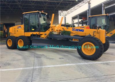 Veículos da construção de estradas do graduador do motor de Gr1803 XCMG com o motor de Cummins 6CTA8.3