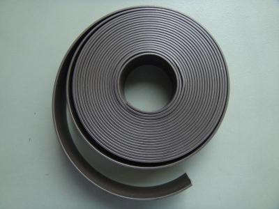 500GS-2000GS Rare Earth Flexible NdFeB Magnets Wear Resistant Rubber Magnetic Strips