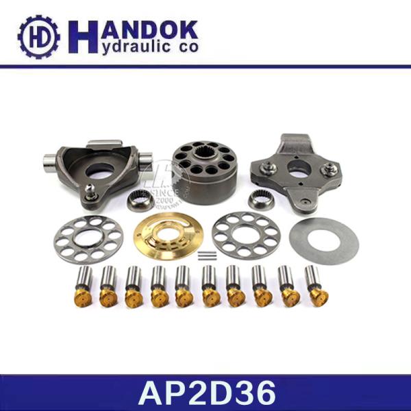 AP2D25 AP2D36 Rexroth Excavator Hydraulic Pump Spare Parts