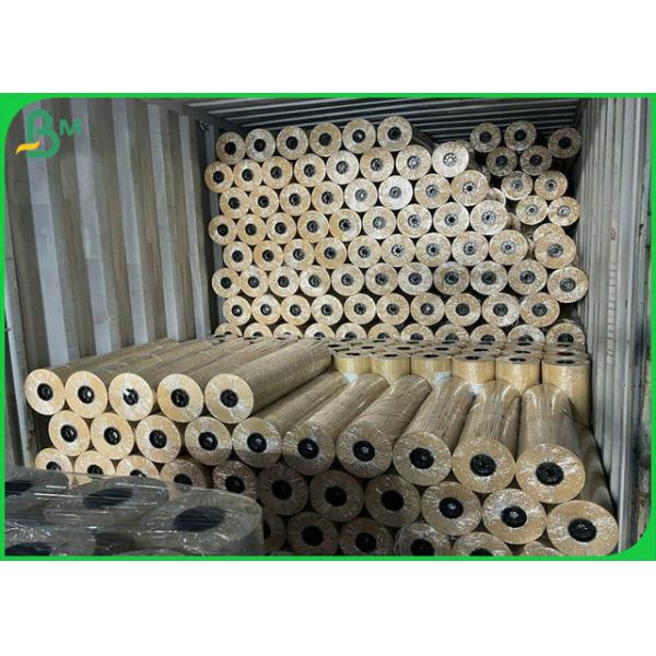 сторона Браун лоска одного 42gr 50gr 55gr пошутила над креном Kraft бумажным для бумажной коробки