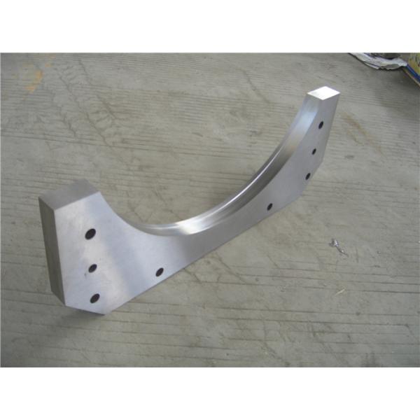 Промышленные лезвия ножниц встают на сторону закрепляя промышленные лезвия