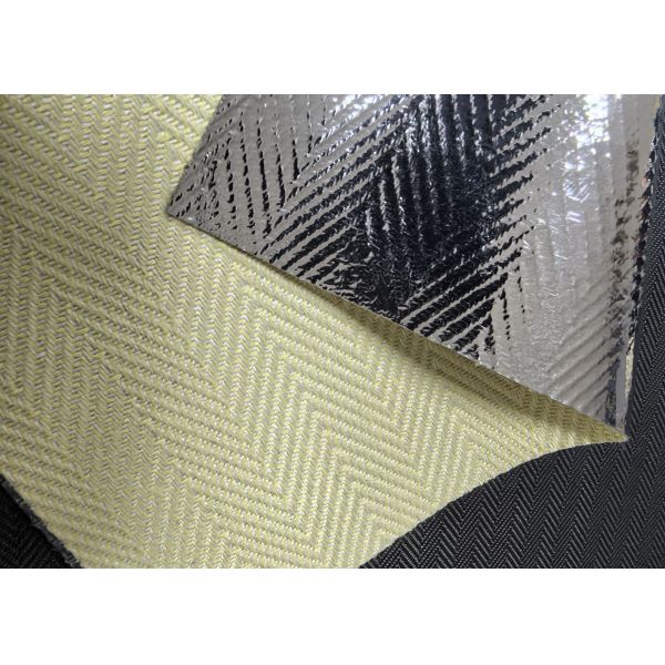 High Abrasion And Tear Resistance Herringbone Weaving Fabric Providing Durable Moderate Breathability Features Ideal For Industrial