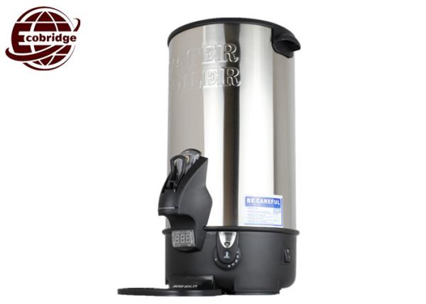 Optional Colorful Electric Hot Water Boiler Capacity 8.8L for Hotel Rooms