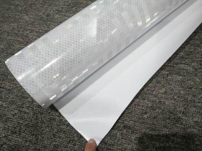 PVC Flex Banner reflexivo 340g do favo de mel para imprimir solvente/solvente exterior