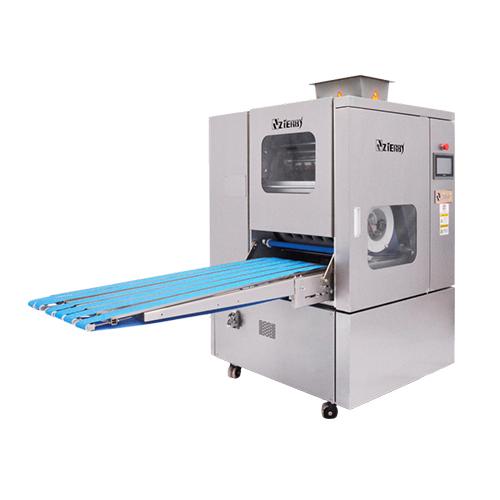 Fabricación de pan automática Divididor de masa 10000pcs/h Máquina de redondeo de masa de pan