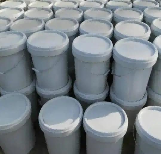Anhydrous Carbon Firebrick Adhesive High Strength Fire Brick Glue
