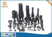 OEM mecânico de gerencio dos eixos das lanternas elétricas de aço inoxidável de alumínio do CNC