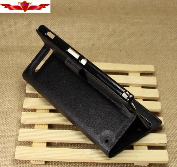 Sony Xperia T2 Ultra PU Wallet Leather Cases Card Holder Multi Color