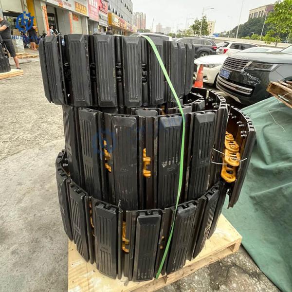 400x72.5wx76 450x83.5kx74 300x52.5x86 Резиновые резиновые подкладки для Hyundai Robex