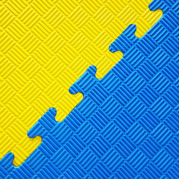 Competition Grade Puzzle EVA Mat Tatami For Judo Taekwondo