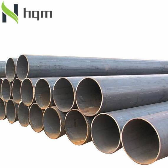 1mm-80mm Low Carbon Steel Pipes Plain End Bevel End ASME Sa53 Gr.B Pipe