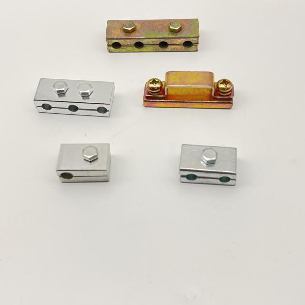 OEM Sany Concrete Pump Parts Stainless Steel Pipe Clamp A820101010676