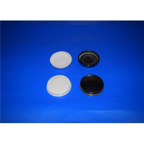 High Precision Zirconia Ceramic Parts / Zirconia Ceramic Beauty Head Cap