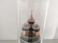 0.6/1KV Cable 4cx300 Sq. Mm Xlpe Cable