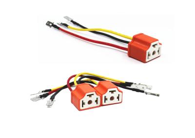 Três cablagens do veículo da base 1600mm New Energy da tomada