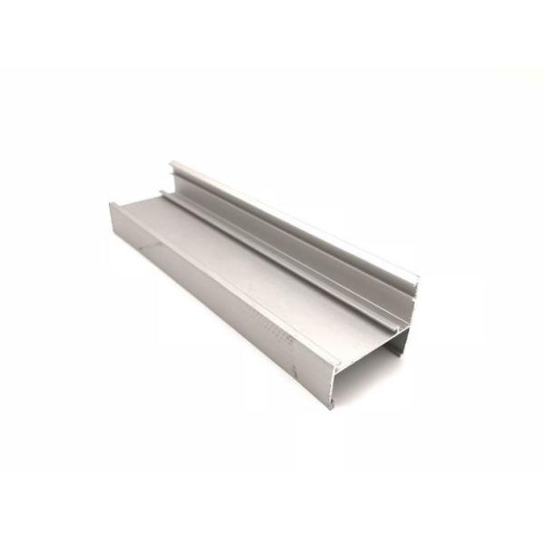 6061 T6 Anodized Extruded Aluminum Round Tubo De Aluminio Meet GB Standard Is Alloy
