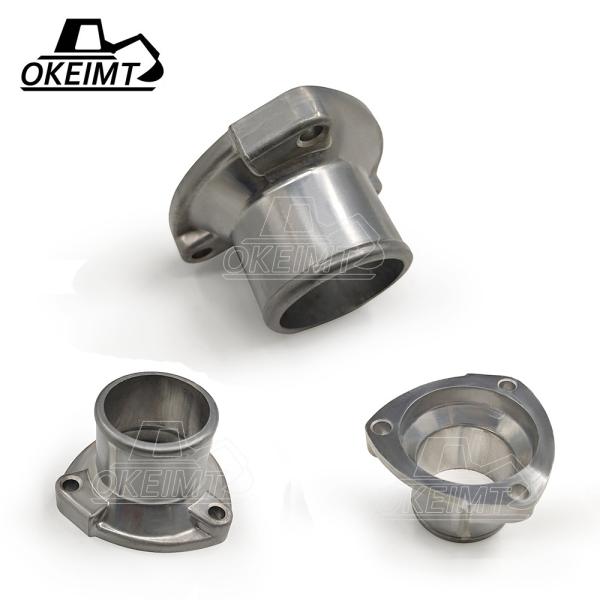 Engine Thermostat Housing Cover SK200 SK220-3  SK220-5  SK220-6E 6D31 6D34