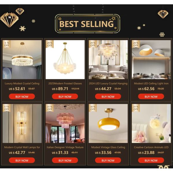 Remote Control Living Dining Table Room Bedrooms Fan Lighting Fixtures Petals led Ceiling fan light(WH-CLL-57)