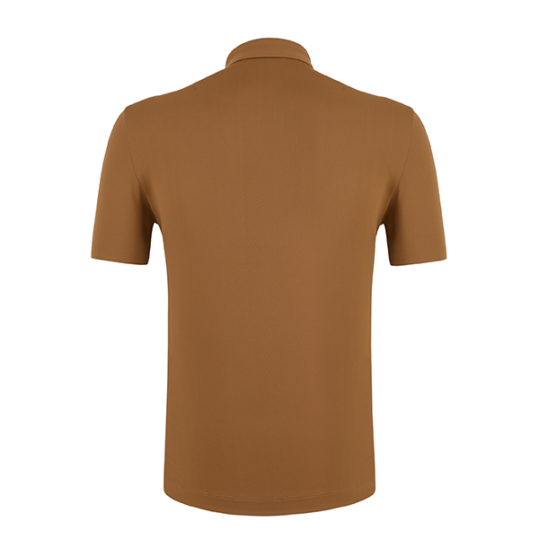 Печать логотипов на заказ 220 Gsm Polo T-shirts для мужчин без швов Короткий рукав T-shirt Polo