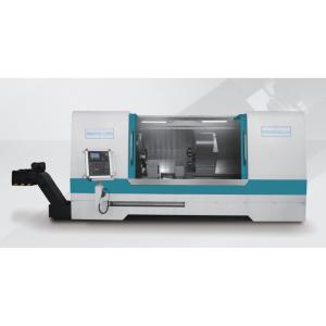 Tornos Dobles Torno Fresadora CNC Doble Husillo Procesamiento de Piezas Largas y