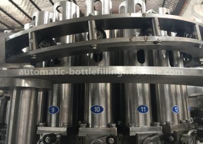 Máquina de engarrafamento automática industrial 2 em 1 unidade para o enchimento vegetal/feijão de soja do óleo