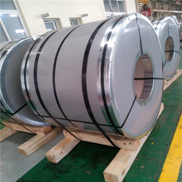 Ss 304 Stainless Steel Coil Roll 201 410 304 316 430 NO 4 Stainless Steel Products  0.3-3.0MM
