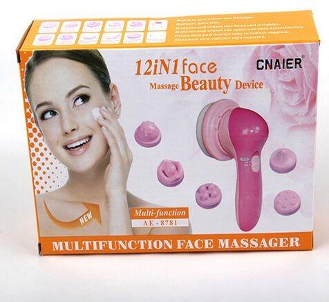 Multifunction Face Massager 12 in 1 massage beauty device