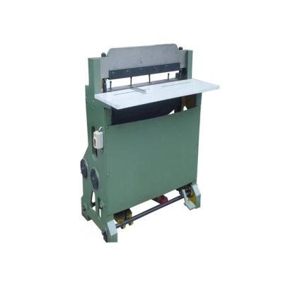 Máquina de perfuração 1.1kw de papel automática de Max Width 610mm para o calendário