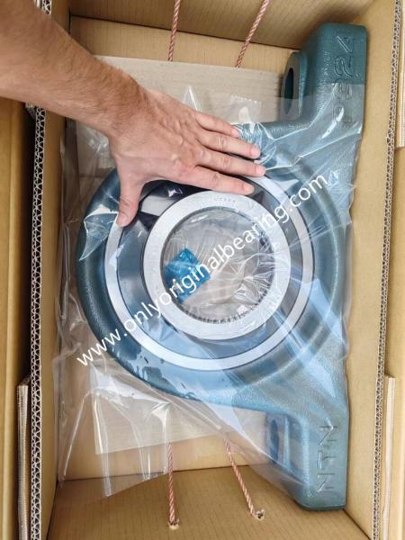 100% Original  NTN Pillow Block Housing , Bearing Unit  UCP324D1
