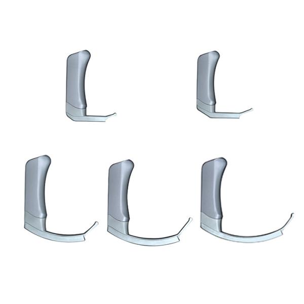 8GB 32GB Haiye Video Laryngoscope Intubation Endoscope 1280*720 Px