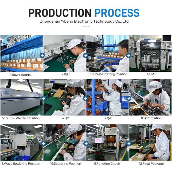 Custom by 2D/3D/drawing Electronic Accessories Machine Part with Specialized Alloy Tools
