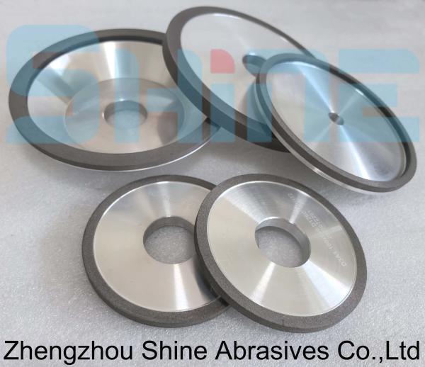 Resin Bond Diamond and CBN Grinding Wheel for Woodworking Industry