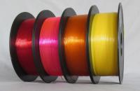 1.75 3,0 mm PA6 Nylon fibre de carbone imprimante 3D extrudeuse de filament