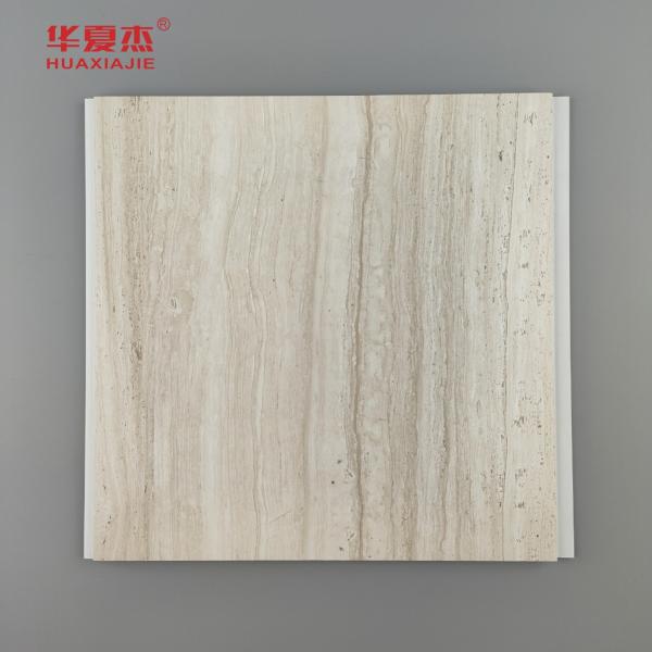 Conception chinoise de panneaux muraux et de panneaux de plafond en PVC à impression à chaud