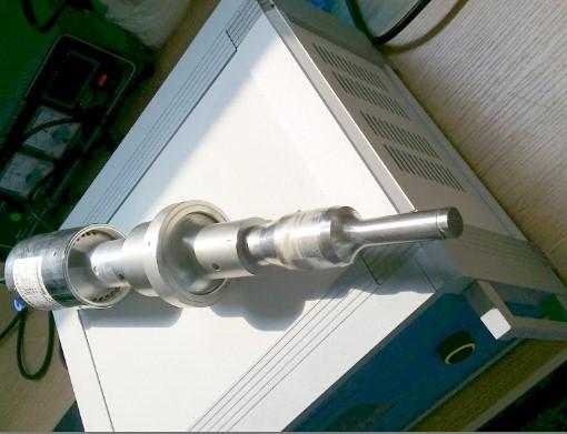 20Khz Ultrasonic Polytron Tissue Homogenizer , Mixer Homogenizer Equipment With 25Mm Tip