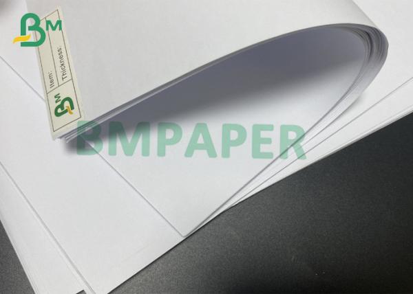 o escritório do papel 75gsm bond deslocou o Livro Branco 39cm/76cm na folha ou no rolo
