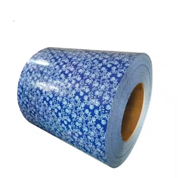 0.48mm Prepainted Galvanised Steel Coil Color Coated For Roofing