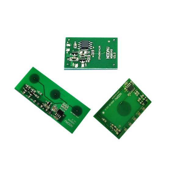 Зеркальный свет Сенсорный переключатель PCBA SMT DC 5V 12V затемнитель PCBA