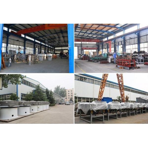 100-500kg/h Capacity Rotary Vibrating Sieve for Retail Coconut Flour Screening Machine