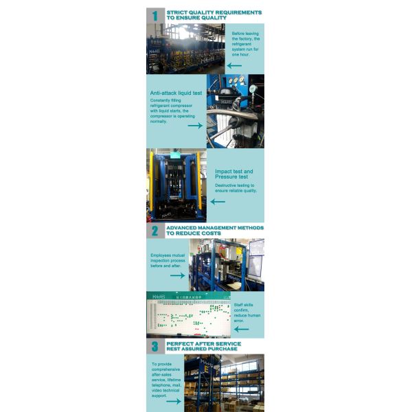 DFJ052D  Compressor Room air Cooler and Heater Refrigeration Heat Exchange Equipment with High Quality Aluminum Coating
