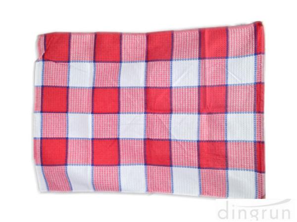 Professional Easy Clean Kitchen Tea Towels For Gift DR-KTT-03